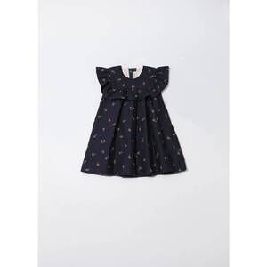 NEW BELAN.J girls' pichi dress in navy